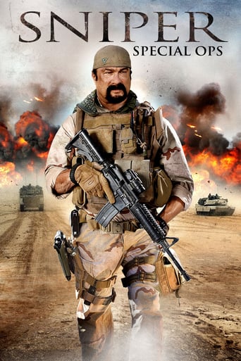 Watch Sniper: Special Ops