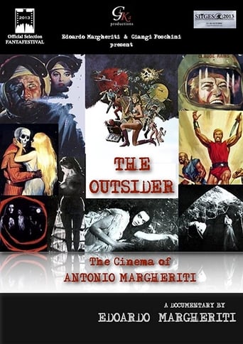 Watch The Outsider - The Cinema of Antonio Margheriti