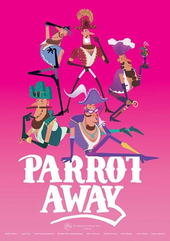 Watch Parrot Away
