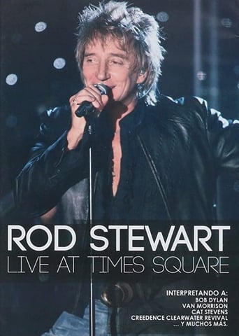 Watch Rod Stewart: Live from Nokia Times Square