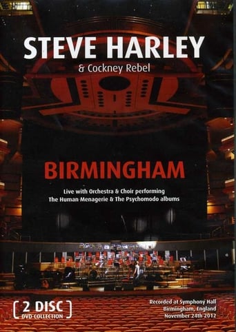 Watch Steve Harley & Cockney Rebel: Birmingham - Live With Orchestra & Choir