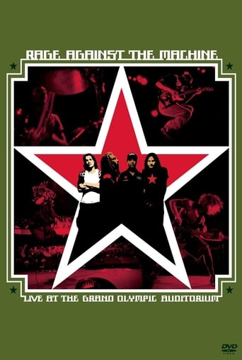 Watch Rage Against the Machine: Live at the Grand Olympic Auditorium
