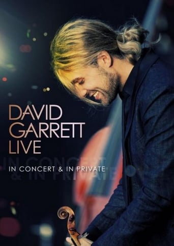 David Garrett LIVE - In Concert & In Private