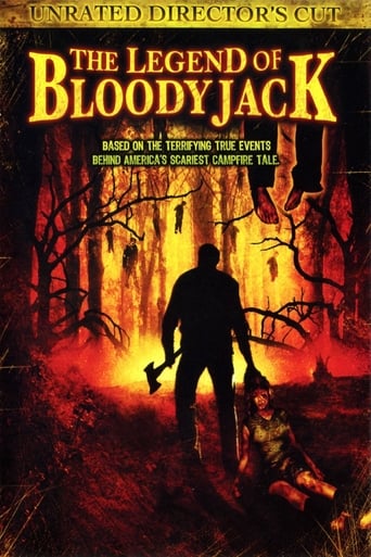 Watch The Legend of Bloody Jack