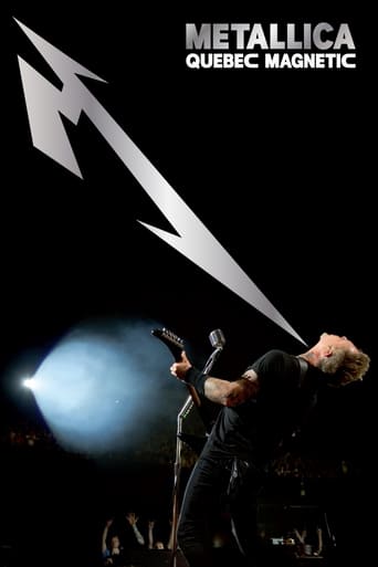 Watch Metallica: Quebec Magnetic