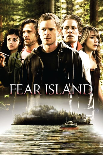 Watch Fear Island