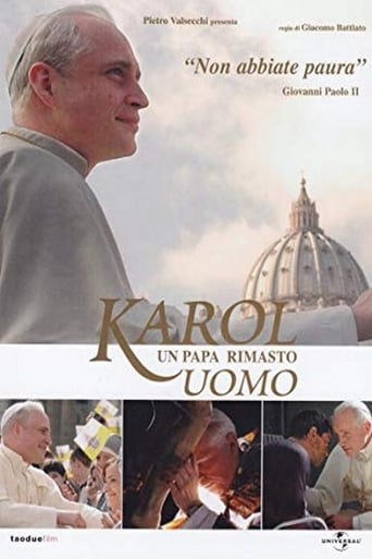 Watch Karol: The Pope, The Man