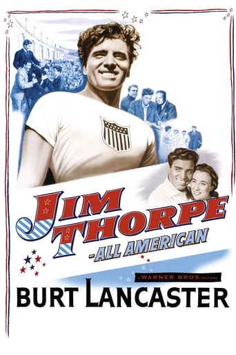 Watch Jim Thorpe – All-American