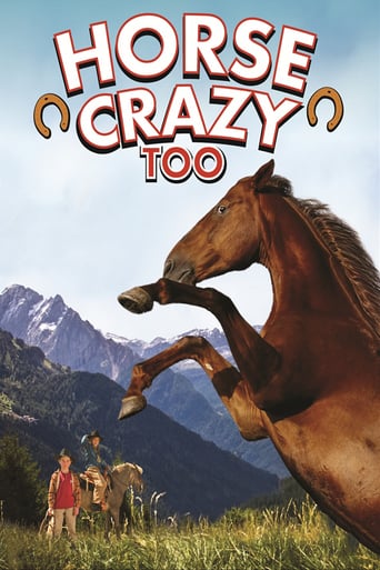 Watch Horse Crazy 2: The Legend of Grizzly Mountain