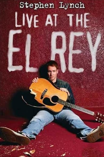 Watch Stephen Lynch: Live at the El Rey
