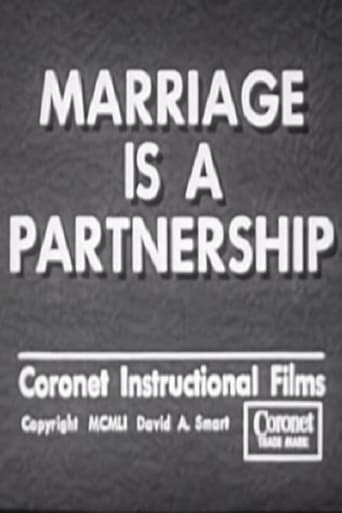Watch Marriage Is a Partnership