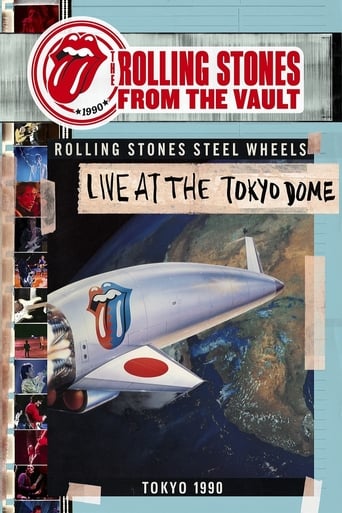 The Rolling Stones: From The Vault – Live at the Tokyo Dome 1990