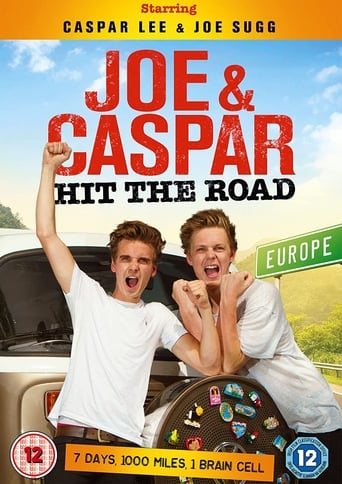 Joe & Caspar Hit the Road