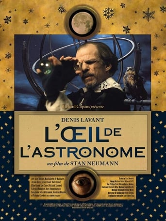 Watch Eye of the Astronomer