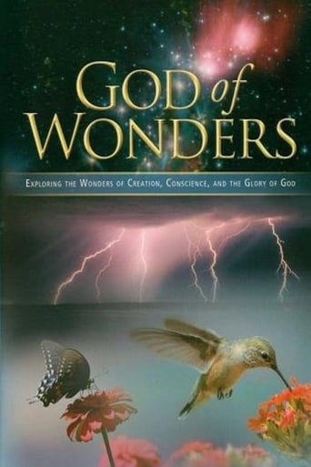 Watch God of Wonders