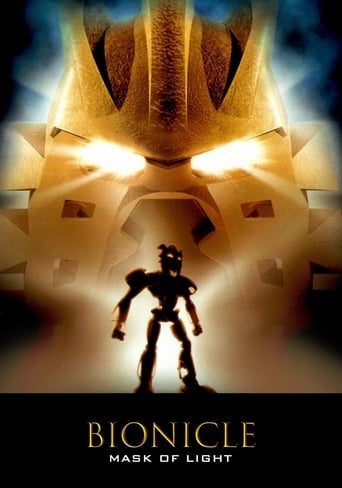 Watch Bionicle: Mask of Light