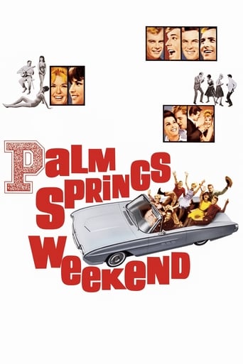 Watch Palm Springs Weekend