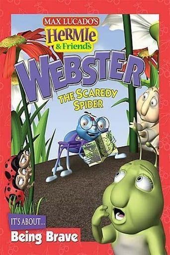 Watch Hermie & Friends: Webster the Scaredy Spider