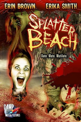 Watch Splatter Beach