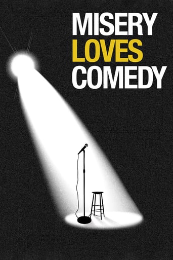 Watch Misery Loves Comedy