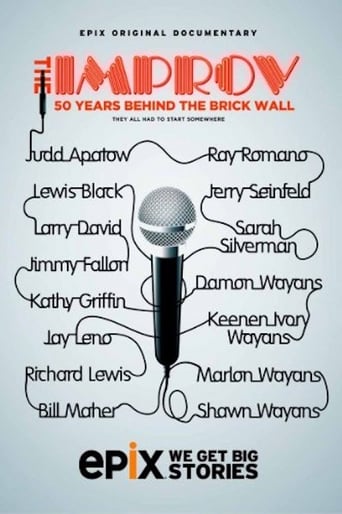 The Improv: 50 Years Behind the Brick Wall