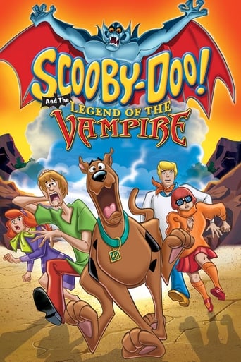 Watch Scooby-Doo! and the Legend of the Vampire