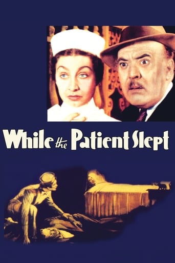 Watch While the Patient Slept