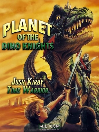 Watch Josh Kirby... Time Warrior: Planet of the Dino-Knights
