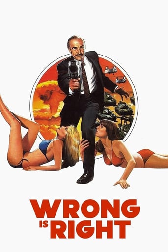 Watch Wrong Is Right