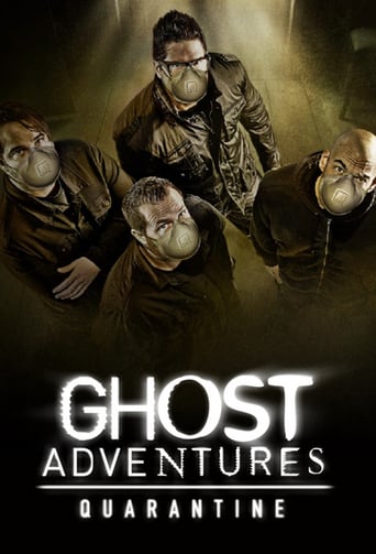 Watch Ghost Adventures: Quarantine
