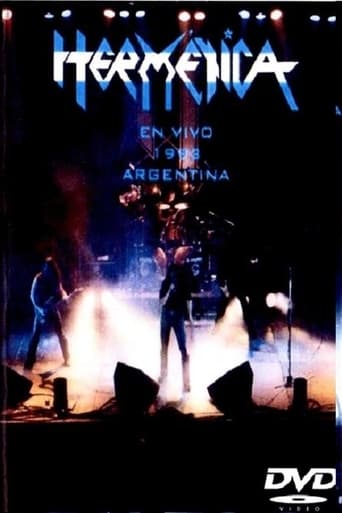 Hermética: En Vivo 1993 Argentina