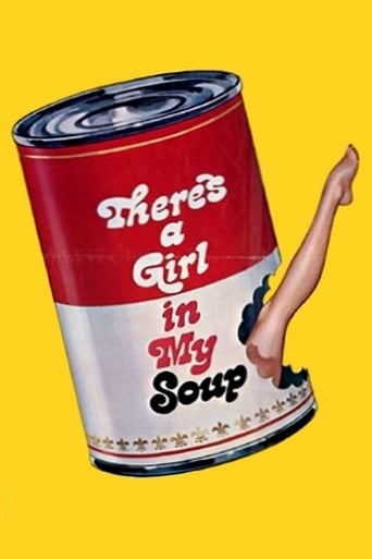 Watch There's a Girl in My Soup