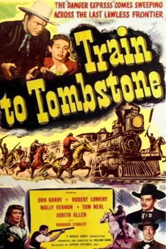 Watch Train To Tombstone