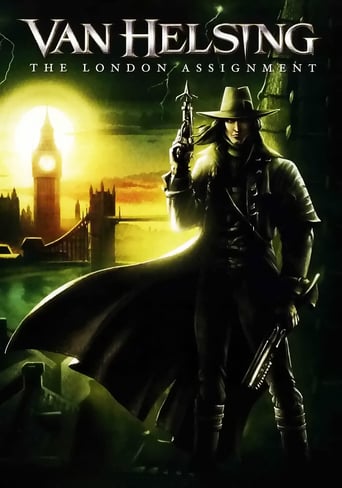 Watch Van Helsing: The London Assignment