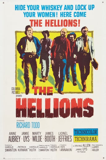 Watch The Hellions