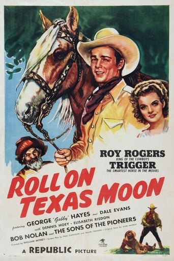 Watch Roll on Texas Moon