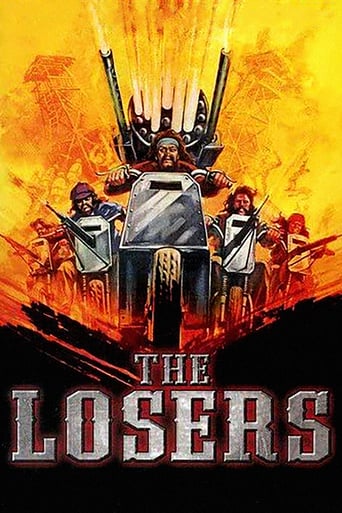 Watch The Losers