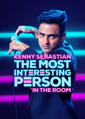 Watch Kenny Sebastian: The Most Interesting Person in the Room