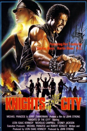 Watch Knights of the City