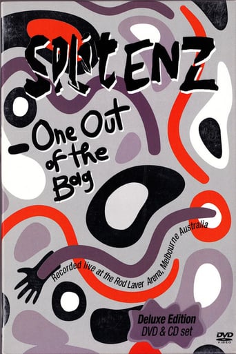 Watch Split Enz - One Out Of The Bag