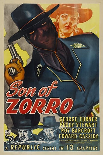 Watch Son of Zorro