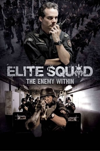 Watch Elite Squad: The Enemy Within