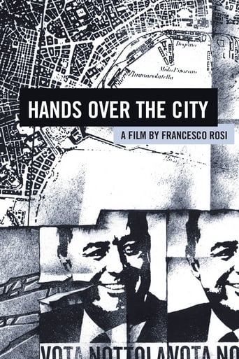 Hands over the City