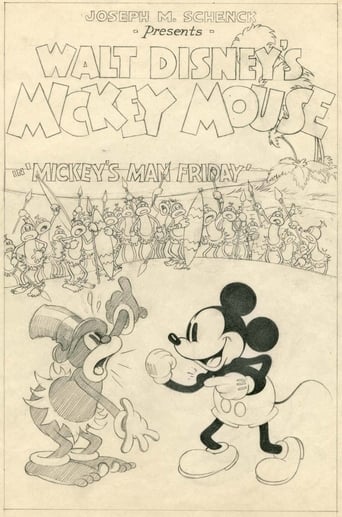 Watch Mickey's Man Friday