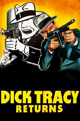 Watch Dick Tracy Returns