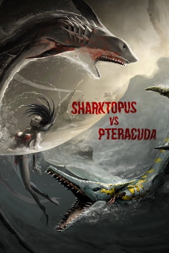 Watch Sharktopus vs. Pteracuda