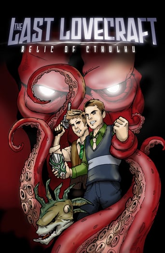 Watch The Last Lovecraft: Relic of Cthulhu