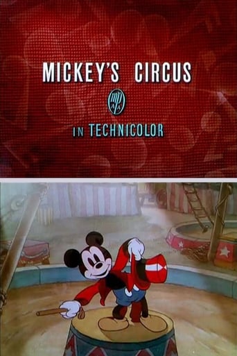 Watch Mickey's Circus