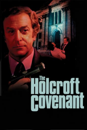 Watch The Holcroft Covenant