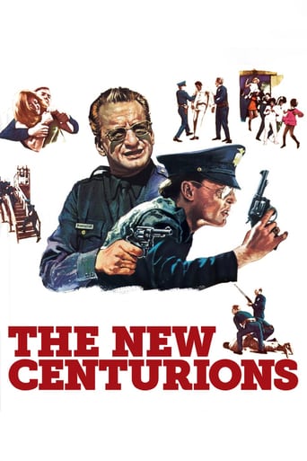 Watch The New Centurions